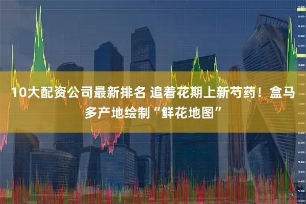 10大配资公司最新排名 追着花期上新芍药！盒马多产地绘制“鲜花地图”